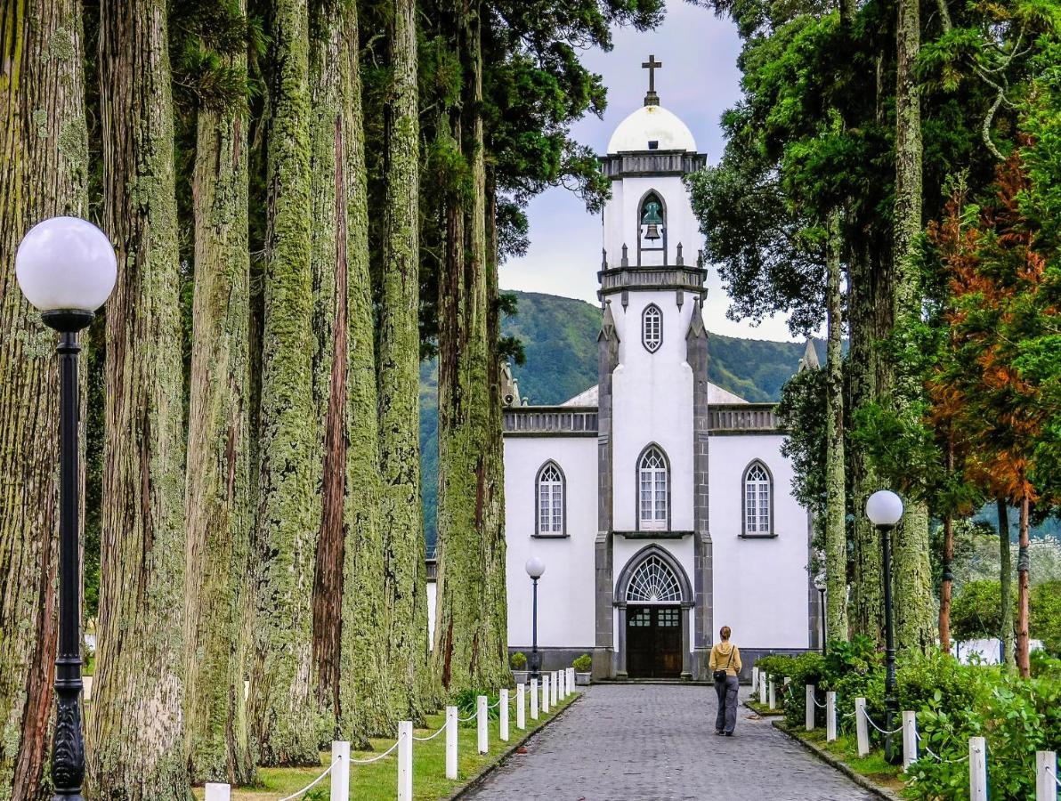 Alojamento Casa Da Figueira Villa Ponta Delgada  Exterior photo