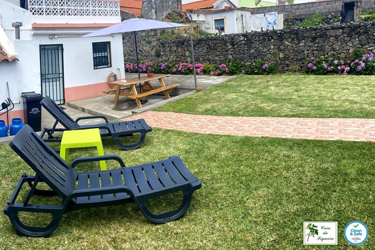 Alojamento Casa Da Figueira Villa Ponta Delgada  Exterior photo