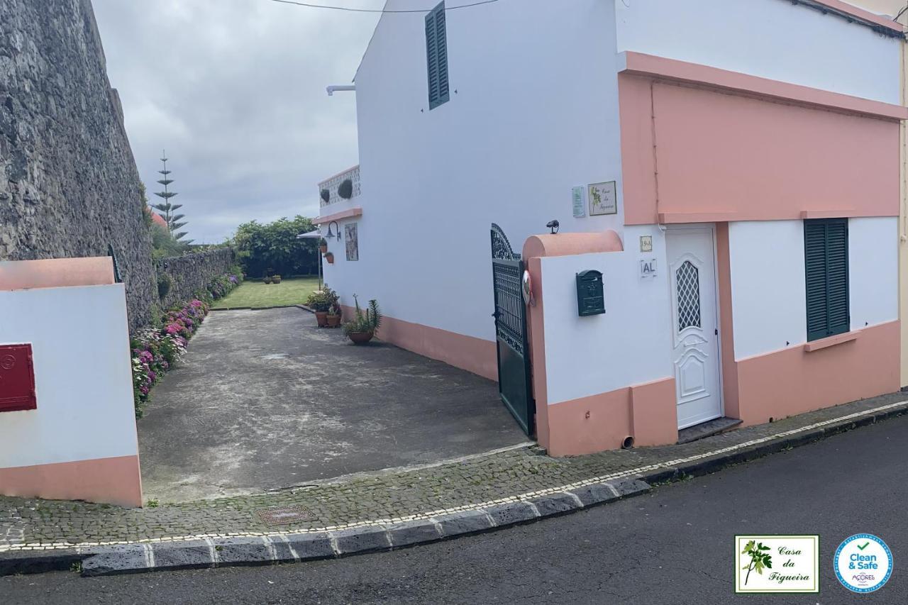 Alojamento Casa Da Figueira Villa Ponta Delgada  Exterior photo