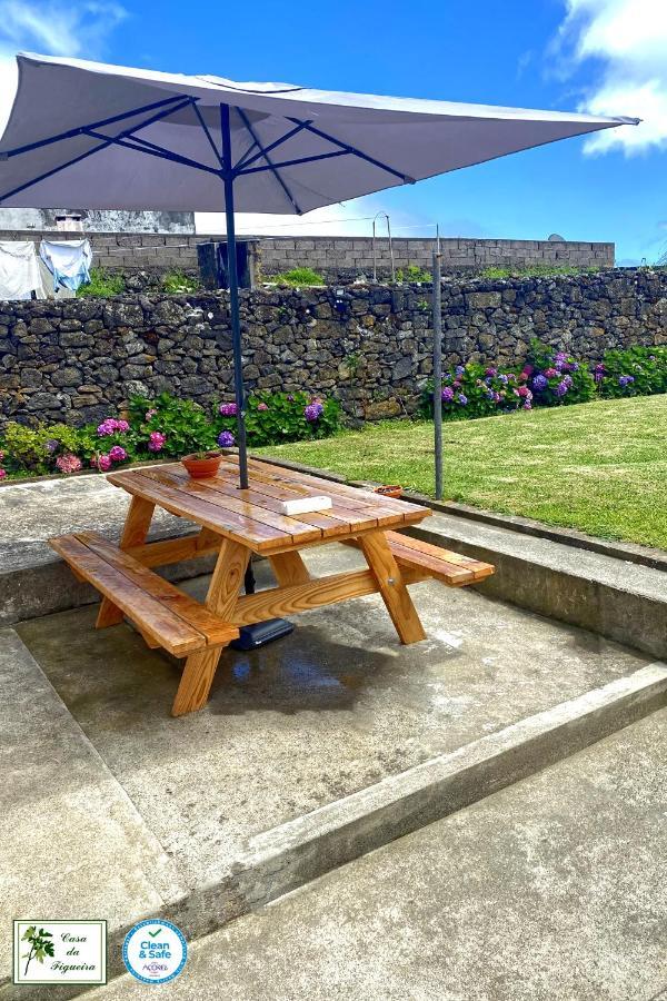 Alojamento Casa Da Figueira Villa Ponta Delgada  Exterior photo