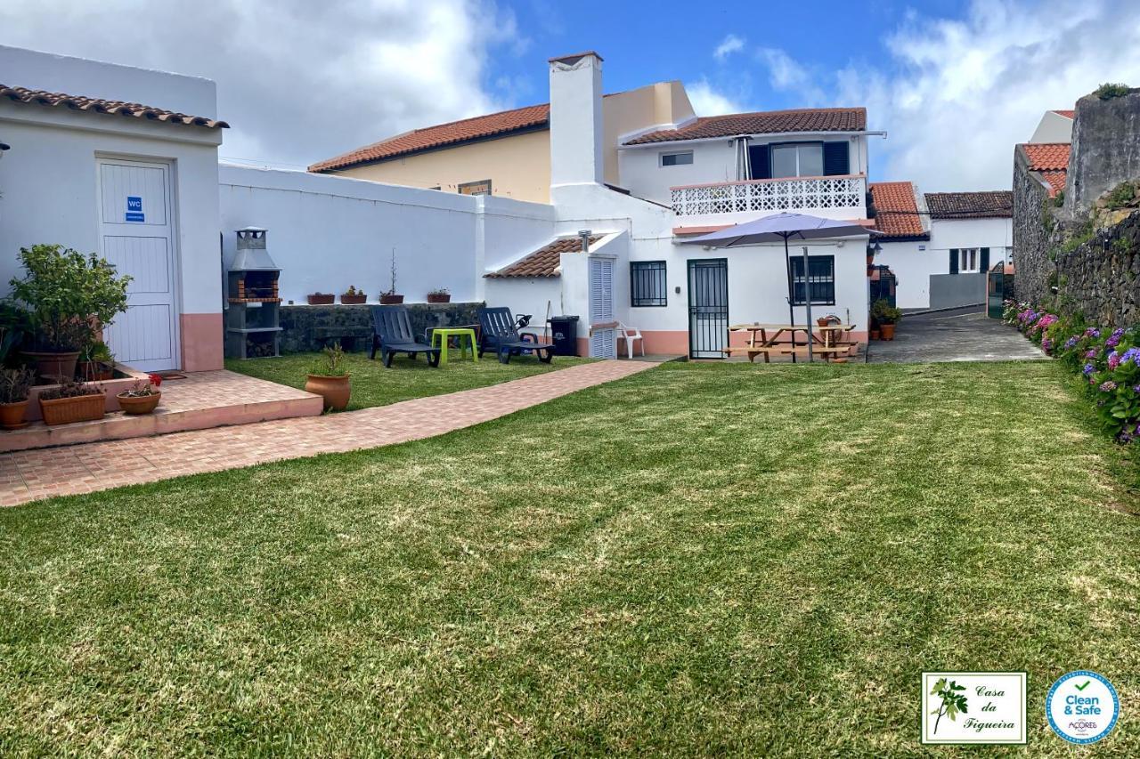 Alojamento Casa Da Figueira Villa Ponta Delgada  Exterior photo