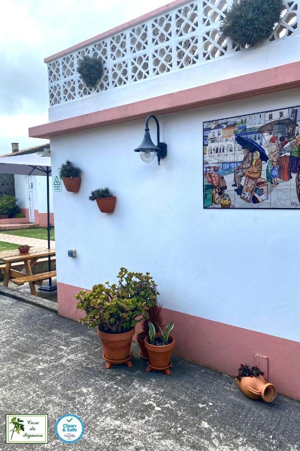 Alojamento Casa Da Figueira Villa Ponta Delgada  Exterior photo